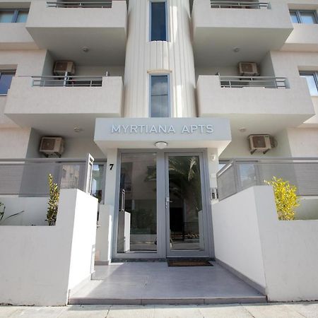 Myrtiana Apartments Λευκωσία Εξωτερικό φωτογραφία