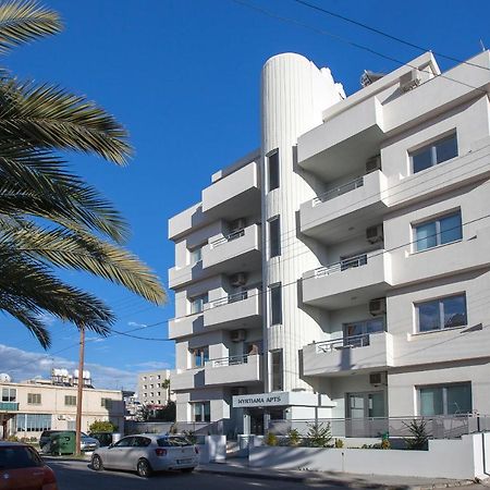 Myrtiana Apartments Λευκωσία Εξωτερικό φωτογραφία