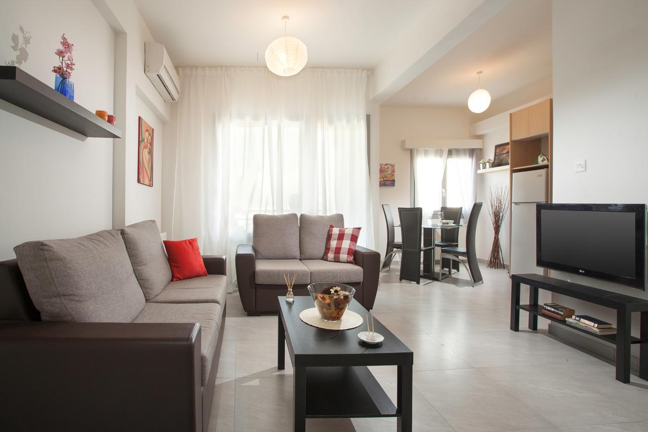 Myrtiana Apartments Λευκωσία Εξωτερικό φωτογραφία