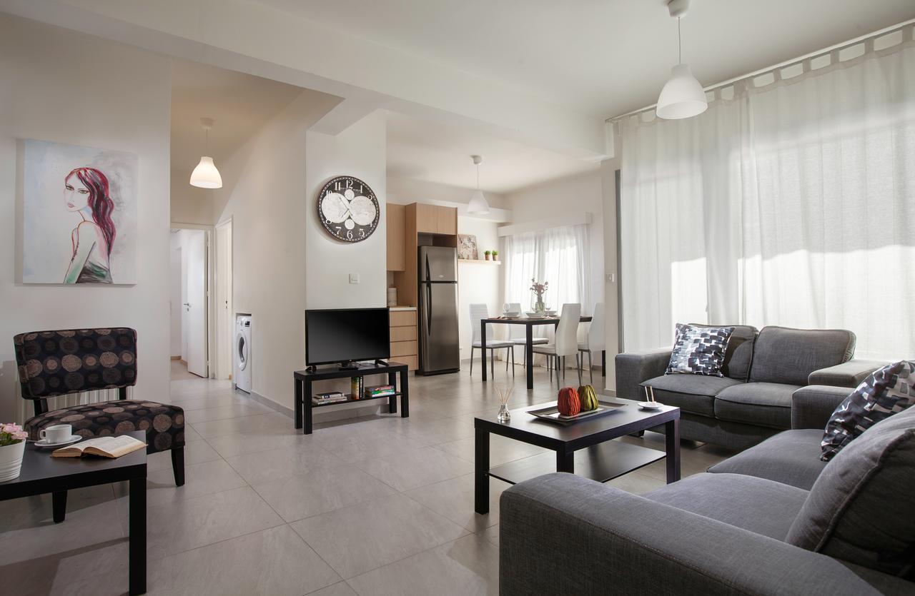 Myrtiana Apartments Λευκωσία Εξωτερικό φωτογραφία