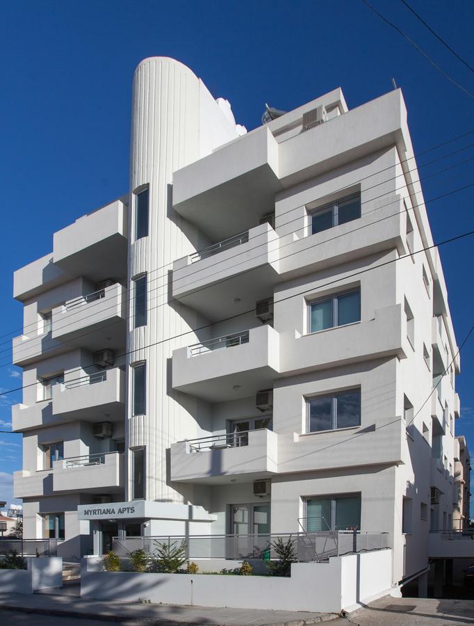 Myrtiana Apartments Λευκωσία Εξωτερικό φωτογραφία